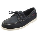 Sebago docksides portland crazy homme chaussures bateau bleu marine - bleu - 46