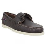 Sebago portland docksides bleu - 42