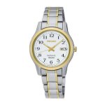 Seiko sxdg90p1 montre quartz femme