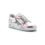 Semerdjian - basket mode � lacet pour femme arto - rose - 38