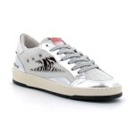 Semerdjian - basket mode basse � lacet pour femme dany - blanc - 36