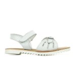 Shaflyn filles kickers 784721 - blanc - 30