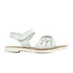Shaflyn filles kickers 784721 - blanc - 31