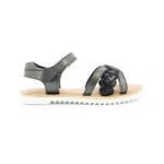 Sharkky filles kickers 784700 - gris - 29