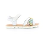 Sharkky filles kickers 784702 - blanc - 24