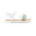 Sharkky filles kickers 784702 - blanc - 29