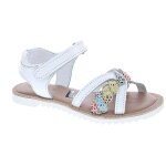 Sharkky filles kickers 784702 - blanc - 30 Sharkky filles kickers 784702 - blanc - 30