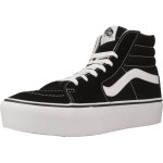 Baskets vans sk8 hi platform noir - 40 1 / 2
