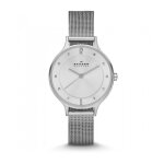 Skagen montre argent analogique femmes anita skw2149