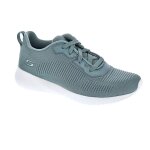 Skechers bobs squas baskets basses femme vert - 39
