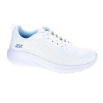 Skechers bobs squad baskets basses femme blanc - 38