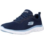 Skechers flex appeal 4. 0 brilliant v colour bleu - 39