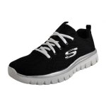 Skechers get connected memory foam femmes chaussures de running athltisme sport taille 41 couleur noir ...