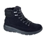 Skechers glacial ultra bottine femme noir - 38