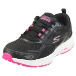 Skechers consistent chaussures de course baskets sport femmes - noir - 39