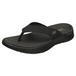 Skechers go walk flex splendor femme sandals noir - 38