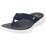 Skechers on the go 600 sunny femme sandals de marche bleu naval - 37