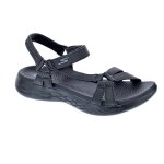 Skechers on the go sandales femme noir - 40