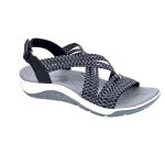 Skechers reggae cup sandales femme noir - 39