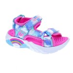 Skechers rinbow racer sandales fille bleu - 23