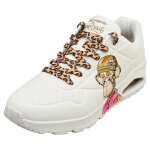 Skechers snoop dogg uno dr bombay hommes - baskets blanches - 44