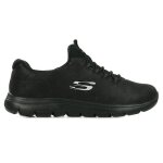 Skechers summits itz bazik - noir - 40