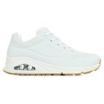 Skechers uno stand on air - blanc - 38