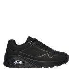 Skechers up sneaker w baskets de ville chaussures enfants - noir - 38