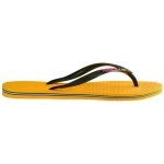 Slim brazil femme havaianas h slim brazil - jaune - 39 / 40