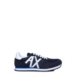 Sneaker homme armani exchange sneaker leather xux017 xcc68 - bleu - 39 Sneaker homme armani exchange sneaker leather xux017 xcc68 - bleu - 39