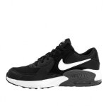 Sneakers nike air max excee gs - noir - 38 1 / 2