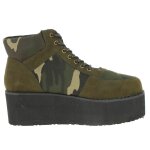 Sneakers plateau femme sixtyseven 16132 - multicolore - 37