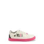Sneakers shone blanc - enfant - 27