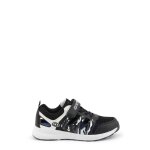 Sneakers shone noir - enfant - 27