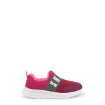Sneakers shone rose - enfant - 35