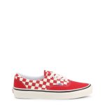 Sneakers vans rouge - homme - 21 1 / 2