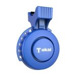 Sonnette Électronique rechargeable - tokai - blue Sonnette Électronique rechargeable - tokai - blue