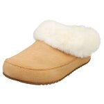 Sorel go - coffee run femme chaussures pantoufle beige - 40