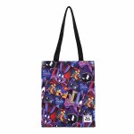 Space jam 2: nouvelle re jam sac de courses shopping bag, multicolore