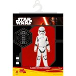 Stromtrooper star wars - dguisement classique stromtrooper taille m