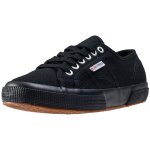 Superga 2750 - classic - noir - 38