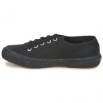 Superga 2750 - classic - noir - 41