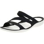 Swiftwater femme crocs 203998 - noir - 36 / 37