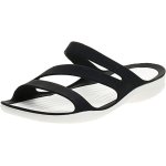 Swiftwater femme crocs 203998 - noir - 38 / 39
