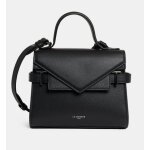 Petit sac cabas emilie en cuir grain�