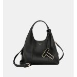 Petit sac � main juliette en cuir grain�