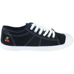Le temps des cerises - basket basse pour femme basic 02 - noir - 41