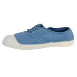 Tennis bensimon lacet - bleu - 37 Tennis bensimon lacet - bleu - 37