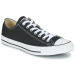 Tennis converse chuck taylor all star pour femme en toile. - noir - 35