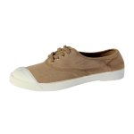 Tennis lacet bensimon - marron - 37